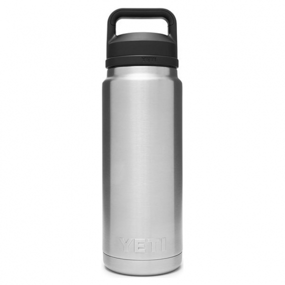 Yeti Rambler 26 Oz Bottle Chug - Stainless Steel i gruppen Outdoor / Stormkøkken og køkkenredskaber / Termoflasker / Termoflasker hos Sportfiskeprylar.se (SKU-310-1225)
