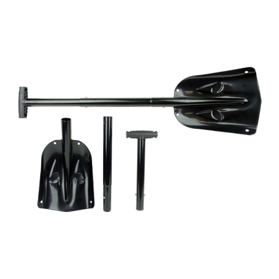 Hurricane Aluminium shovel 82,5cm i gruppen Udstyr og tilbehør / Is-øser hos Sportfiskeprylar.se (SKYF)