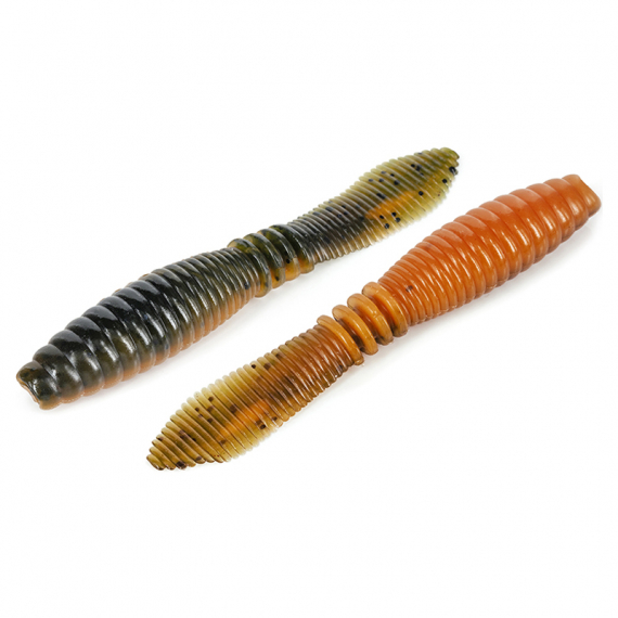 Molix Sligozzo 10cm (8-pack) i gruppen Madding / Softbaits / krebs og creaturebaits / Creaturebaits hos Sportfiskeprylar.se (SLGZ-30r)