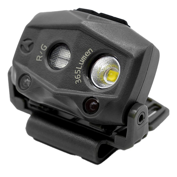 Rippton Stellar Light Head Torch Black i gruppen Outdoor / Lamper og lanterner / Pandelamper hos Sportfiskeprylar.se (SLHT-B)