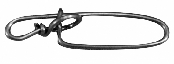 Mustad Stay-Loc Snap, 8-9st i gruppen Kroge og endegrej / Snappere / Hurtigkoblinger hos Sportfiskeprylar.se (SLS-45r)