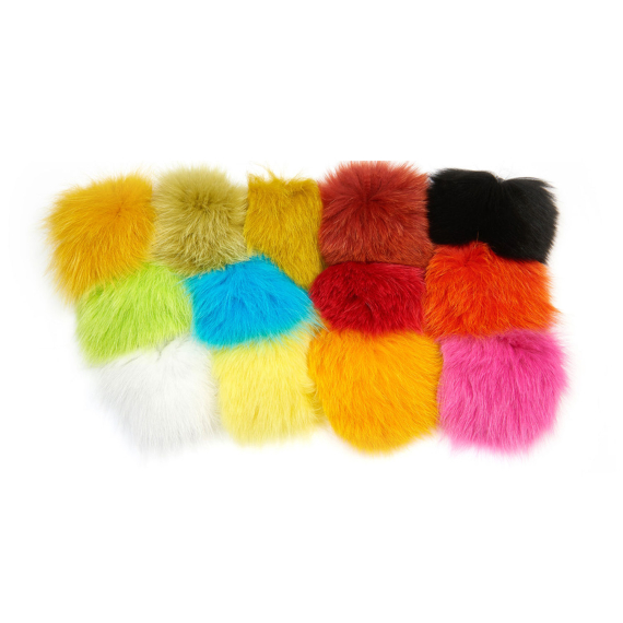 Frödin Fox Body Hair Supreme / Short i gruppen Kroge og endegrej / Fluebinding / Fluebindingsmateriale / Hårmateriale / Rævehår hos Sportfiskeprylar.se (SNSFBHS-01r)