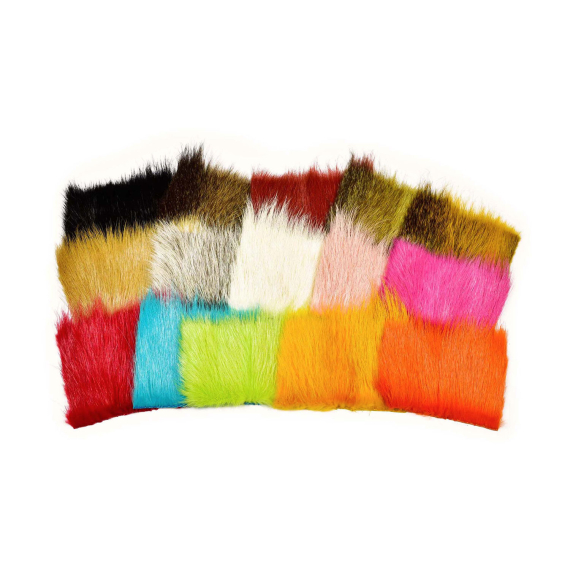 Frödin SNS Nutria Shrimp Supreme i gruppen Kroge og endegrej / Fluebinding / Fluebindingsmateriale / Hårmateriale / Andet hårmateriale hos Sportfiskeprylar.se (SNSNSS-01r)