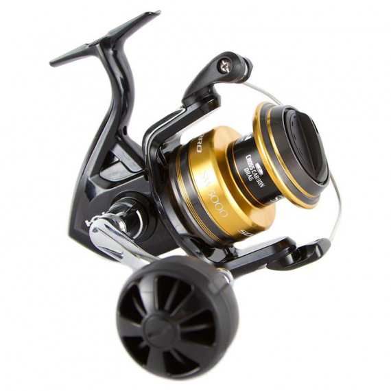 Shimano Socorro SW i gruppen Hjul / Spinnehjul hos Sportfiskeprylar.se (SOC10000SWr)
