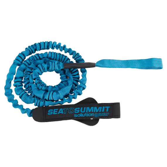 Sea To Summit Solution Gear Paddle Leash Blue i gruppen Bådelektronik / Flyderinge og gummibåde / Flyderinge og tilbehør til flyderinge / Flydering tilbehør hos Sportfiskeprylar.se (SOLPLEASH)