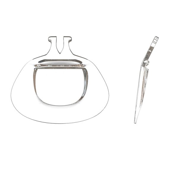 Nays TRN 190 Lip i gruppen Madding / Softbaits / Ekstra haler og Curly Tails hos Sportfiskeprylar.se (SP001001r)