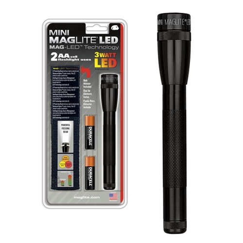Maglite Mini LED Ficklampa AAA i gruppen Outdoor / Lamper og lanterner / Lommelygter hos Sportfiskeprylar.se (SP32012L)