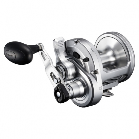 Shimano Speedmaster II i gruppen Hjul / Havfiskeri hjul hos Sportfiskeprylar.se (SPM12IIr)