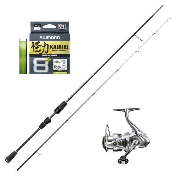 Westin W2 Spoon Sedona Set i gruppen Sæt / Spinnesæt / Ædelfisk Spinnesæt hos Sportfiskeprylar.se (SPOONSEDONASET)