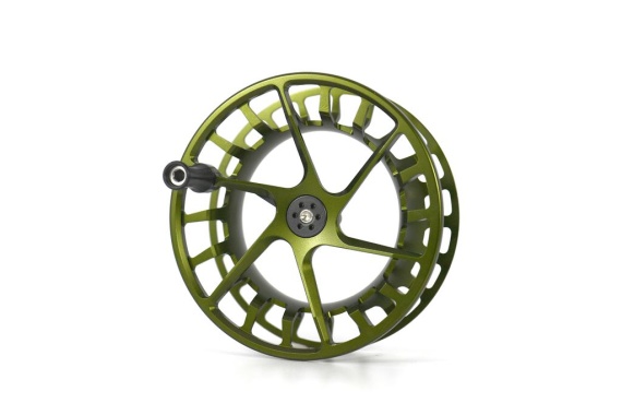 Lamson Speedster S-Series Spare Spool Olive Green i gruppen Hjul / Fluehjul og ekstra spoler / Ekstra spoler hos Sportfiskeprylar.se (SPS-3PLUSSPOOL-Ogr)