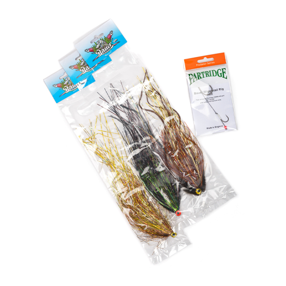 Bauer Pike Bundle i gruppen Madding / Fluer / Geddefluer hos Sportfiskeprylar.se (SS100r)