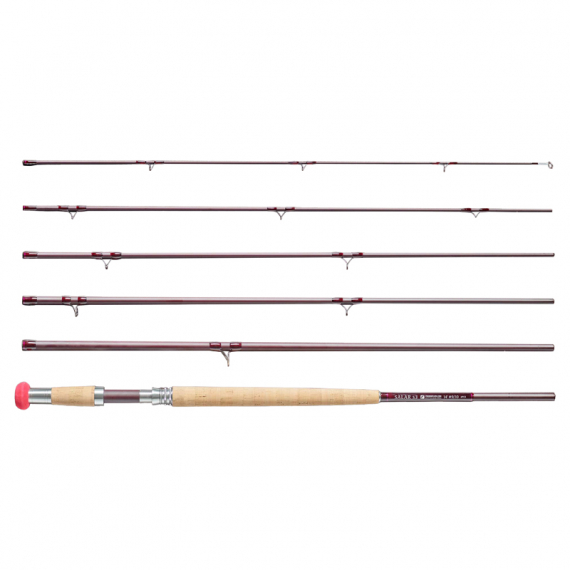 Frödin SALAR S3 Fly Rod i gruppen Stænger / Fiskestang til fluefiskeri hos Sportfiskeprylar.se (SS3-16r)