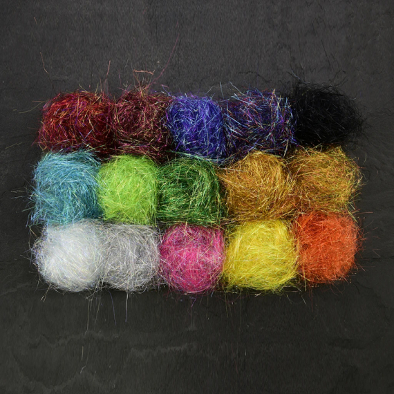 Frödin SSS Glitz Dubbing i gruppen Kroge og endegrej / Fluebinding / Fluebindingsmateriale / Dubbing hos Sportfiskeprylar.se (SSSGLDr)