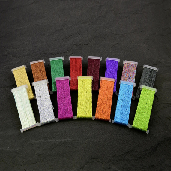 Frödin SSS Holo Braid i gruppen Kroge og endegrej / Fluebinding / Fluebindingsmateriale / Yarn & Chenille hos Sportfiskeprylar.se (SSSHBRr)