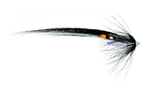 Frödin Samurai Series - Silver i gruppen Madding / Fluer / Laksefluer hos Sportfiskeprylar.se (SSSLr)