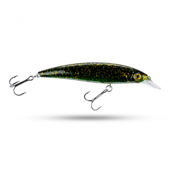 Scout Twitch 10cm - Motoroil UV i gruppen Madding / Crankbaits / Twitchbaits hos Sportfiskeprylar.se (SST10-14)