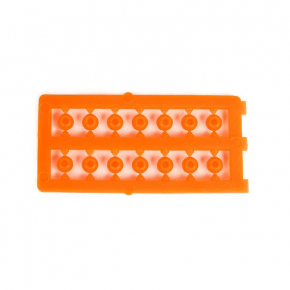 Attractor beads 4mm i gruppen Kroge og endegrej / Fluebinding / Fluebindingsmateriale / Perler hos Sportfiskeprylar.se (ST-545-1r)