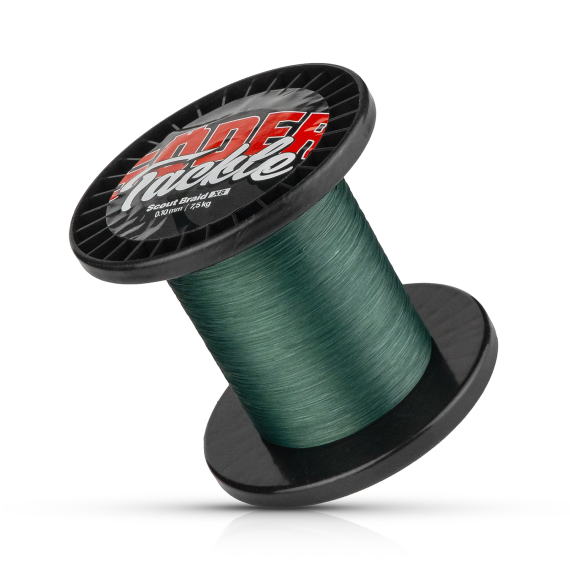 Söder Tackle Scout Braid x8 3000m i gruppen Snøre / Multifilament hos Sportfiskeprylar.se (ST-BX8FL10BULKr)