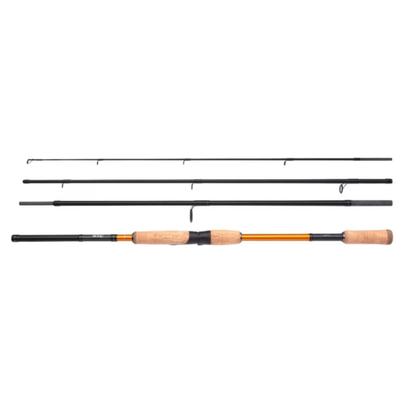 Shimano STC AX Spinning i gruppen Stænger / Rejsestænger hos Sportfiskeprylar.se (STCAXSPIN24Mr)