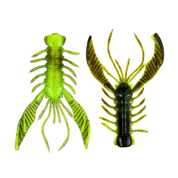 Scout Craw 8,5cm i gruppen Madding / Softbaits / krebs og creaturebaits / Krebs hos Sportfiskeprylar.se (STCRAWr)