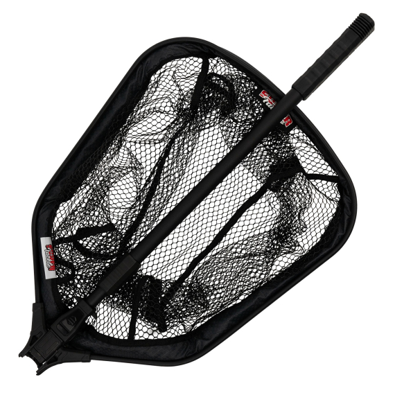 Söder Tackle Lunker Net 50x40cm (Folding) i gruppen Udstyr og tilbehør / Fiskenet / Predator fangstnet hos Sportfiskeprylar.se (STFZZD-B-50X40)