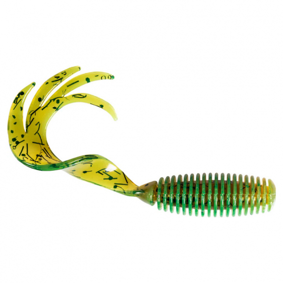 Z-Man St Grubz 6,3cm (8pcs) i gruppen Madding / Softbaits / krebs og creaturebaits / Ned rig baits hos Sportfiskeprylar.se (STG25-18PK8r)