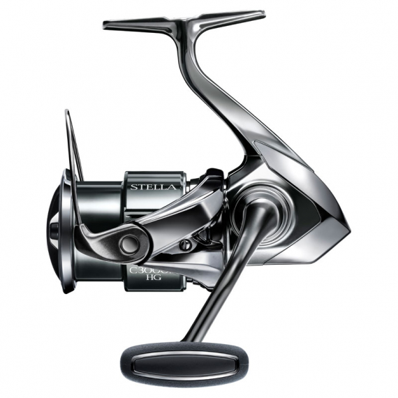 Shimano Stella FK C3000M HG i gruppen Hjul / Spinnehjul hos Sportfiskeprylar.se (STLC3000MHGFK)