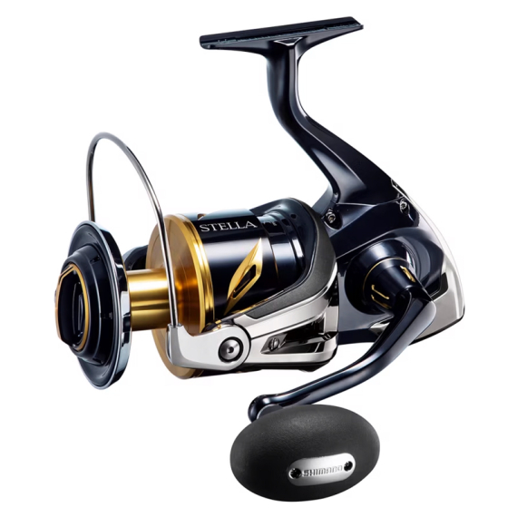 Shimano Stella SW-C 18000 HG i gruppen Hjul / Spinnehjul hos Sportfiskeprylar.se (STLSW18000HGC)
