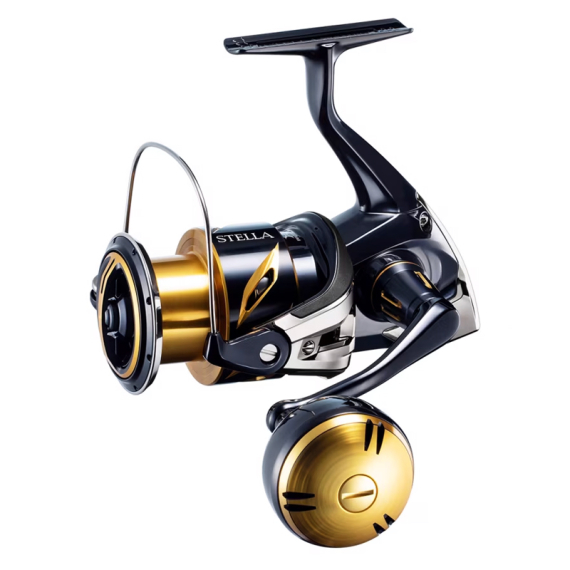 Shimano Stella SW-C 4000 XG i gruppen Hjul / Spinnehjul hos Sportfiskeprylar.se (STLSW4000XGC)
