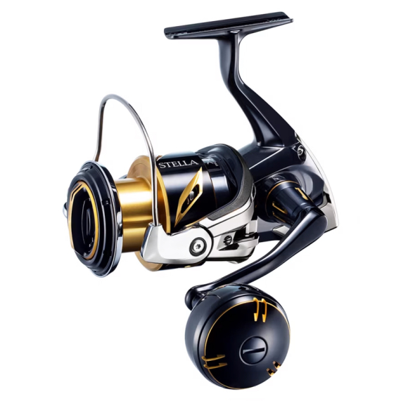 Shimano Stella SW-C 5000 HG i gruppen Hjul / Spinnehjul hos Sportfiskeprylar.se (STLSW5000HGC)
