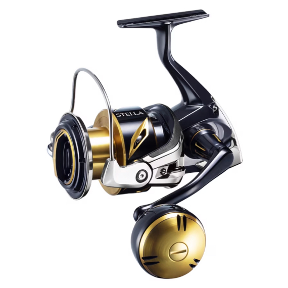 Shimano Stella SW-C 6000 XG i gruppen Hjul / Spinnehjul hos Sportfiskeprylar.se (STLSW6000XGC)