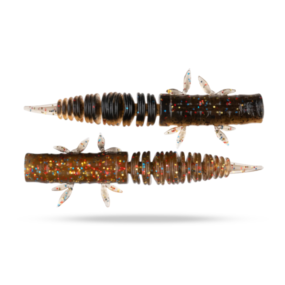 Scout Ned Creep 6,5cm i gruppen Madding / Softbaits / krebs og creaturebaits / Ned rig baits hos Sportfiskeprylar.se (STNC65-C33r)