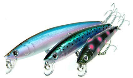 Strike, Flytande, 10,5cm i gruppen Madding / Crankbaits hos Sportfiskeprylar.se (STRIKE105r)