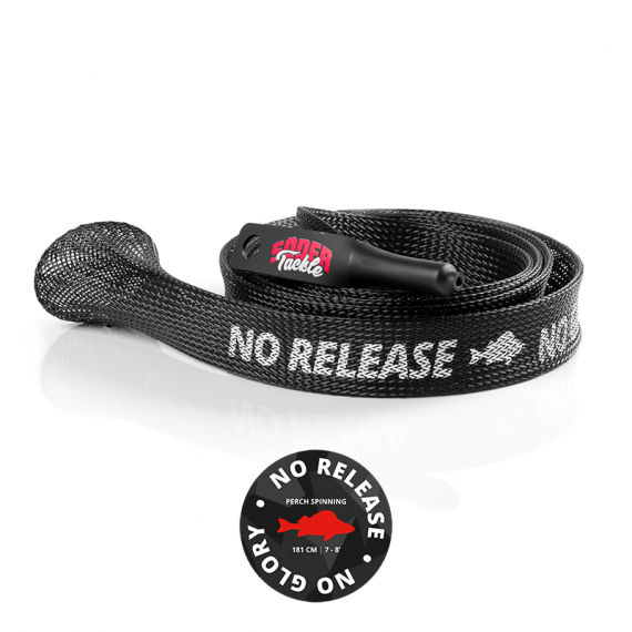 Rod Suit, Perch Spinning (6\'8-8\'\') i gruppen Opbevaring / Stangopbevaring og stangbeskyttelse / Stangbetræk og beskyttelse hos Sportfiskeprylar.se (STRS1814)