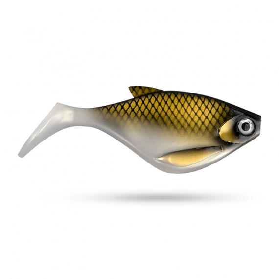 Scout Bream 16cm - Natural Bream i gruppen Madding / Softbaits / Gedde softbaits hos Sportfiskeprylar.se (STSBR16-11)