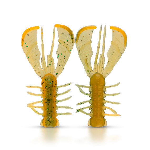 Scout Craw Finesse 6,5cm TPE i gruppen Madding / Softbaits / krebs og creaturebaits hos Sportfiskeprylar.se (STSCRF-C33r)