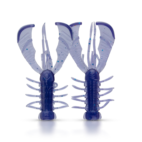 Scout Craw Finesse 5,5cm TPE i gruppen Madding / Softbaits / krebs og creaturebaits hos Sportfiskeprylar.se (STSCRF-P01r)