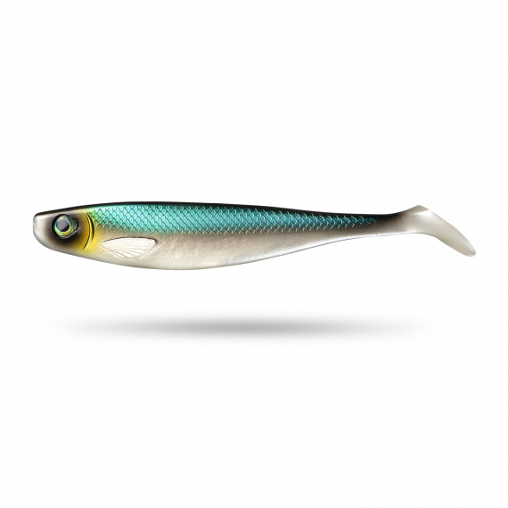 Söderjiggen V3 25 cm i gruppen Madding / Softbaits / Gedde softbaits hos Sportfiskeprylar.se (STSJ25-02r)