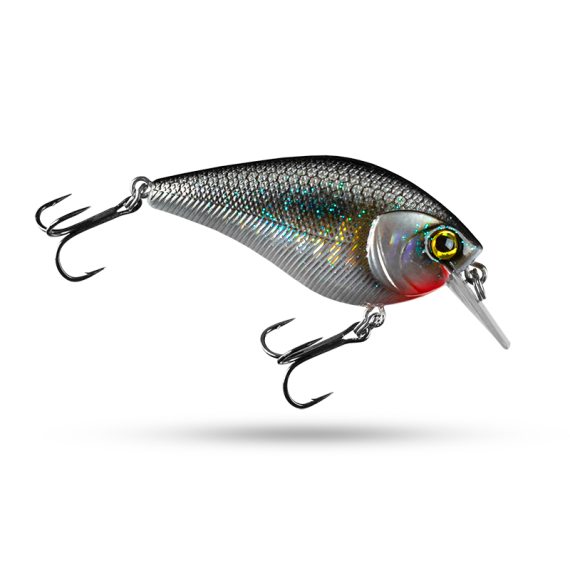 Scout Squarebill - Bleeding bleak i gruppen Madding / Crankbaits / Crankbaits til lavt vand hos Sportfiskeprylar.se (STSQB01)