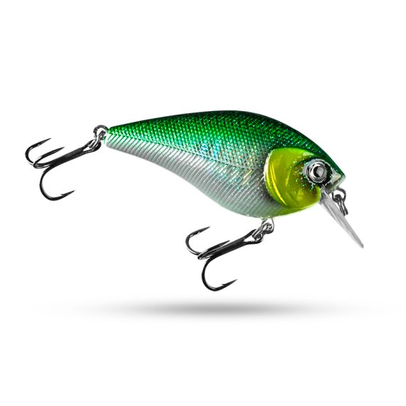 Scout Squarebill - Stolen bleak i gruppen Madding / Crankbaits / Crankbaits til lavt vand hos Sportfiskeprylar.se (STSQB02)