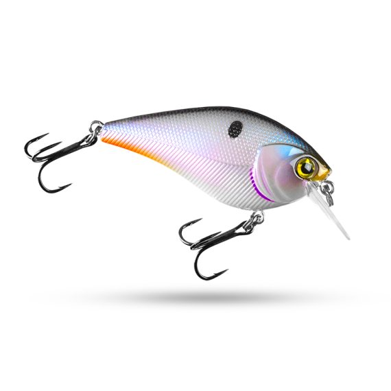 Scout Squarebill - Midnight Shad i gruppen Madding / Crankbaits / Crankbaits til lavt vand hos Sportfiskeprylar.se (STSQB04)
