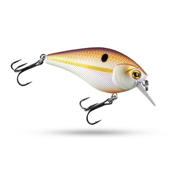 Scout Squarebill - Natural Shad i gruppen Madding / Crankbaits / Crankbaits til lavt vand hos Sportfiskeprylar.se (STSQB07)