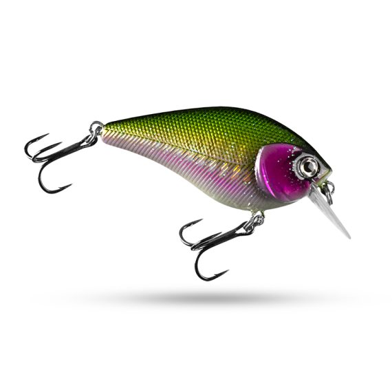 Scout Squarebill - Gracefull Bleak i gruppen Madding / Crankbaits / Crankbaits til lavt vand hos Sportfiskeprylar.se (STSQB08)