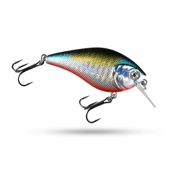 Scout Squarebill - Red Ghost i gruppen Madding / Crankbaits / Crankbaits til lavt vand hos Sportfiskeprylar.se (STSQB09)