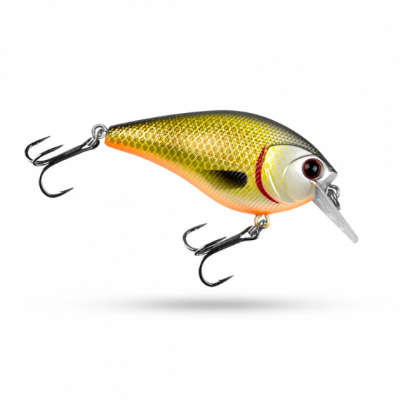 Scout Squarebill - Shitty Roach i gruppen Madding / Crankbaits / Crankbaits til lavt vand hos Sportfiskeprylar.se (STSQB10)