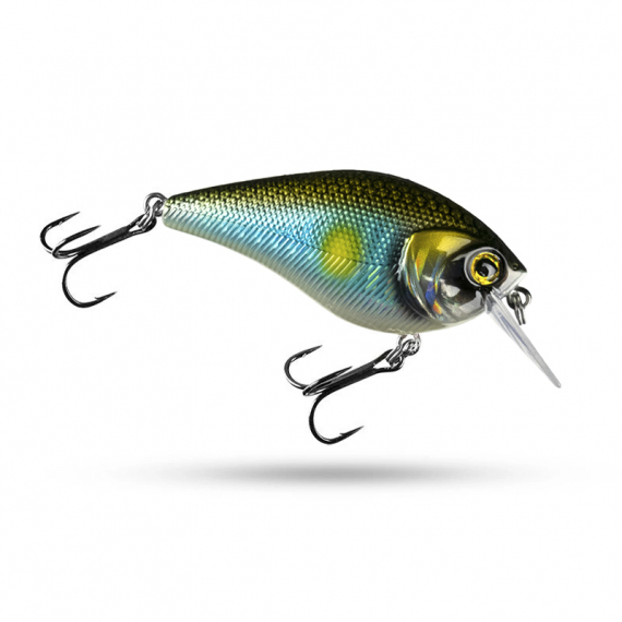 Scout Squarebill i gruppen Madding / Crankbaits / Crankbaits til lavt vand hos Sportfiskeprylar.se (STSQBr)