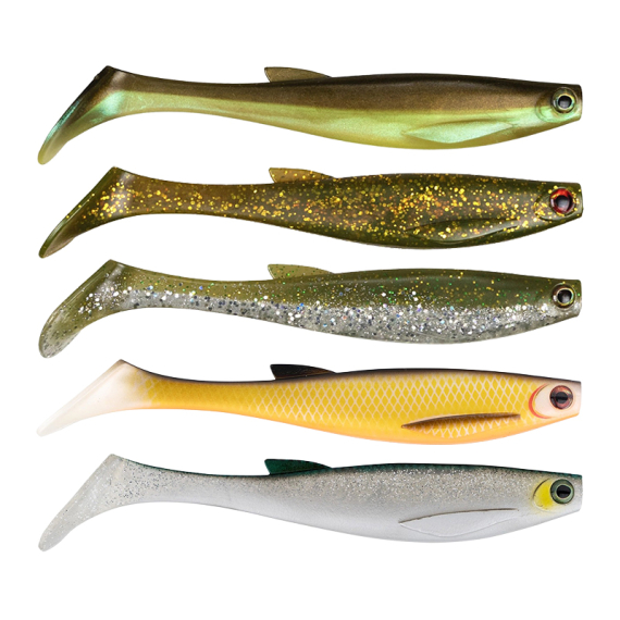 Scout Shad 6cm i gruppen Madding / Softbaits / Aborre softbaits og sandard softbaits hos Sportfiskeprylar.se (STSS60UP-003r)