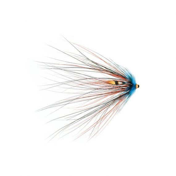 Frödin Sea Trout Spey - Thunder Spey i gruppen Madding / Fluer / Kystfluer hos Sportfiskeprylar.se (STSTS-03r)