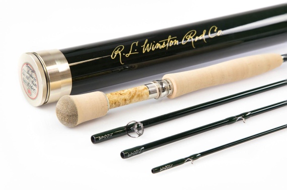 Winston Boron III X Super 10 Singlehand Fly Rod i gruppen Stænger / Fiskestang til fluefiskeri / Fluestænger til begge hænder hos Sportfiskeprylar.se (SUP1003-4Cr)