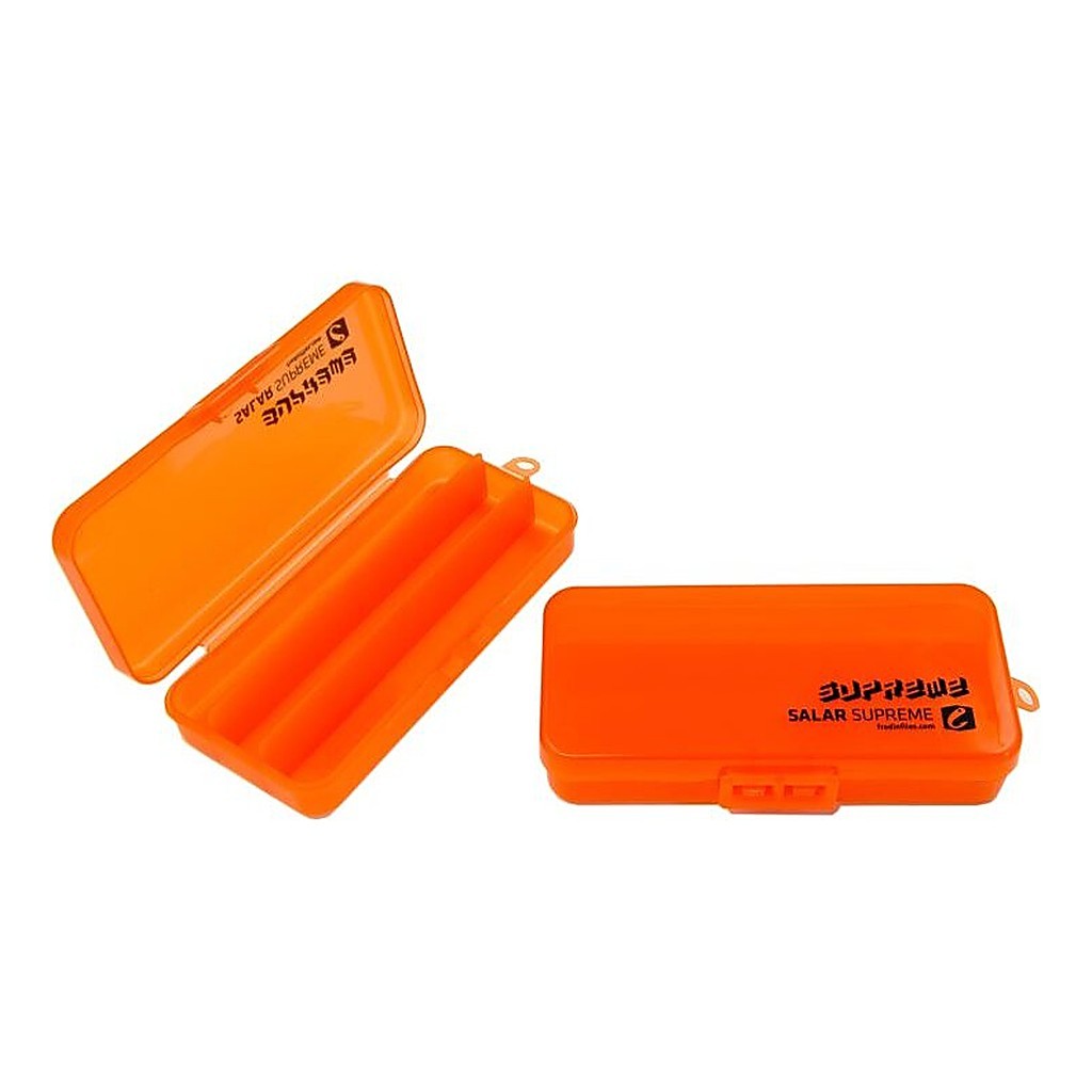 Frödin Salar Supreme Fly Box - Samurai i gruppen Opbevaring / Tackle-bokse / Flueæsker hos Sportfiskeprylar.se (SUPB-S3C)